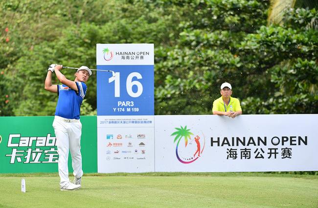 左手小将林钰鑫