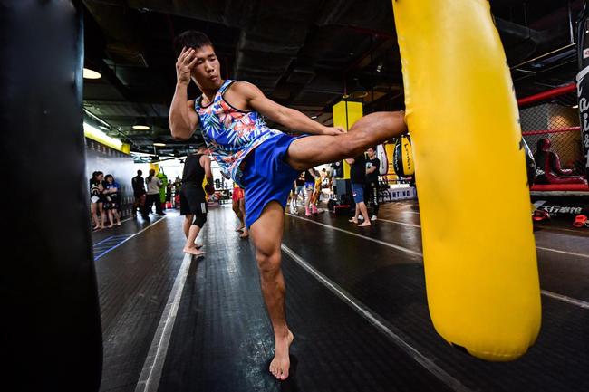 glory46荣耀格斗广州站将开赛 马库斯大秀中文