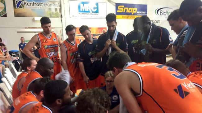 澳洲NBL-野猫74-64老鹰