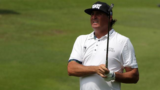 佩雷兹成为CIMB赛事历史上最年长冠军