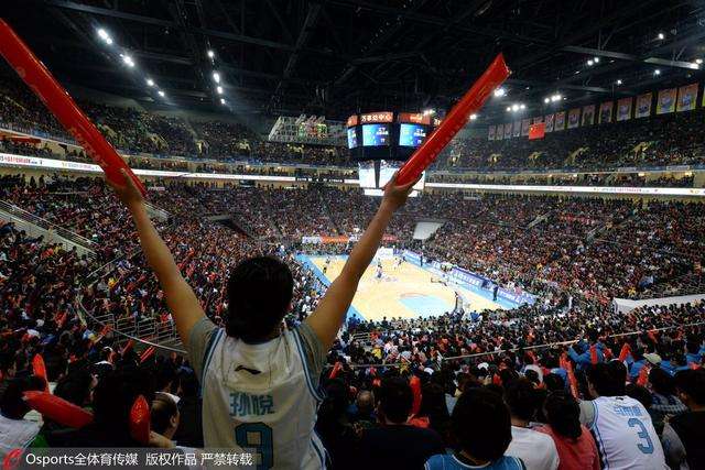 CBA新赛季要开始了