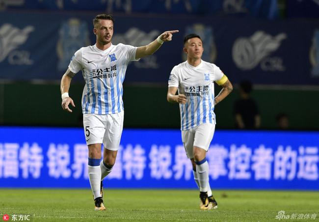 奥特森取得进球