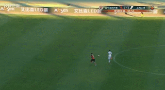 △韦世豪助攻首球