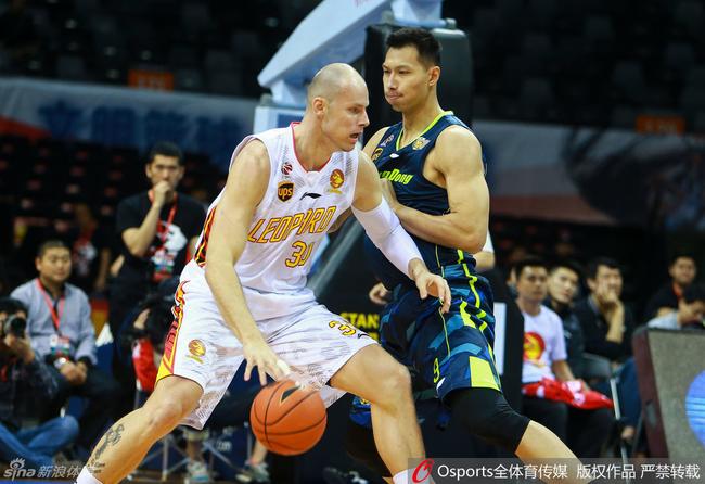 兰佩对于深圳队非常重要