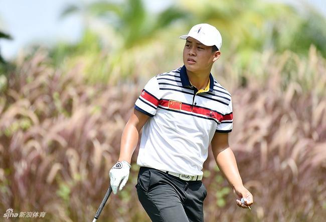 林钰鑫世界排名飙升