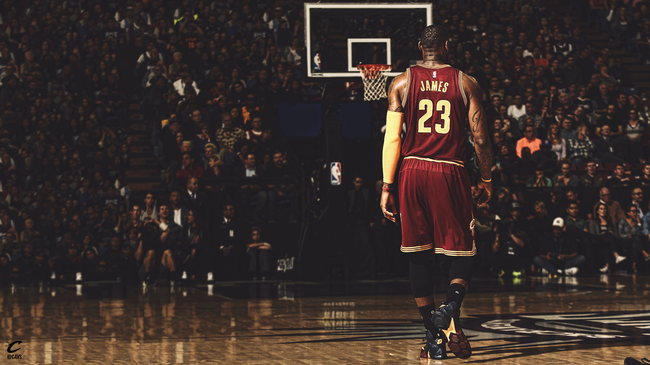 詹皇心聲:若跟兒子在NBA對位會用惡犯 不虧欠克城-黑特籃球-NBA新聞影音圖片分享社區