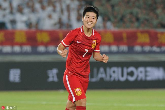 任桂辛当选长春女足赛季mvp 三亚王已是巨大进步