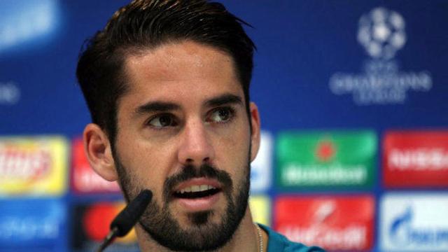 伊斯科：C罗不论如何都得赢得金球奖