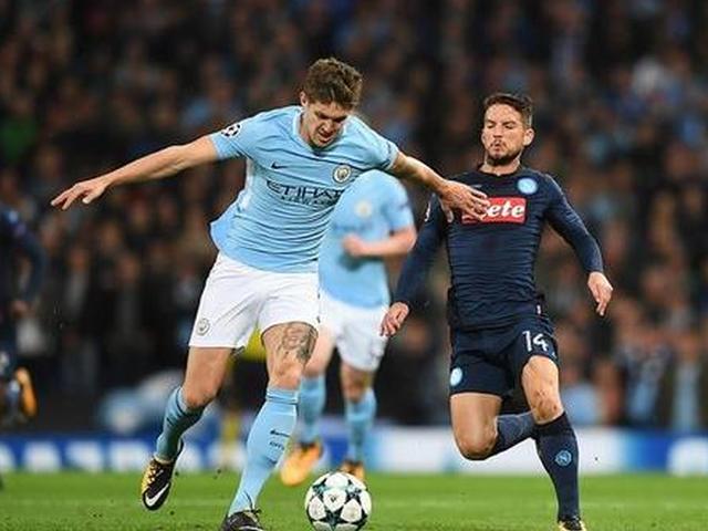 曼城欧冠迎来三连胜