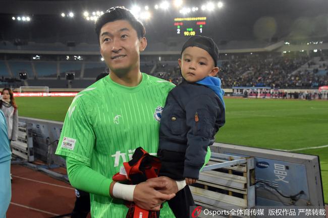 大连老门将张翀