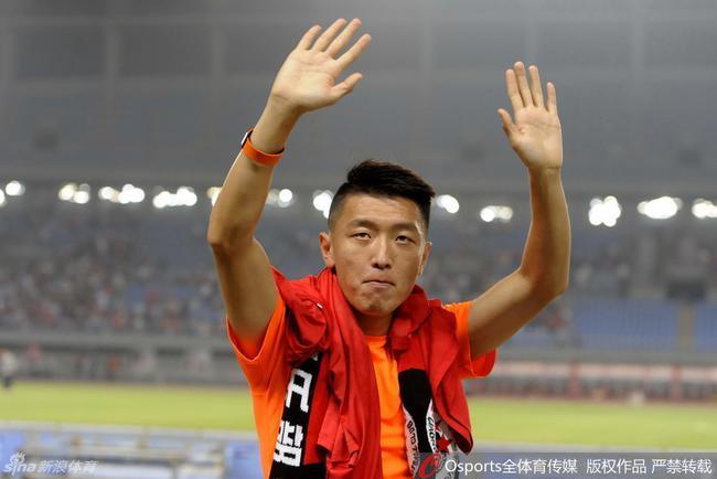 杨旭:一定会跟鲁能球迷道个别 这轮不踢还要恢复_中超_新浪竞技风暴_新浪网