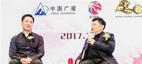 李春江和楼明