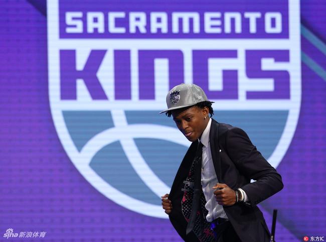 福克斯的表现让国王看到希望