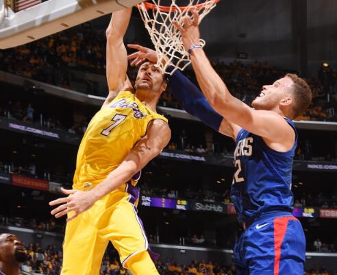 南斯让湖人看到了希望