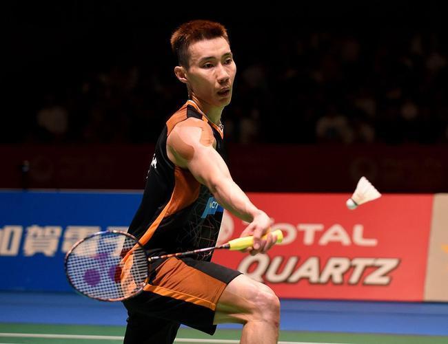 李宗伟丹麦赛次轮输球