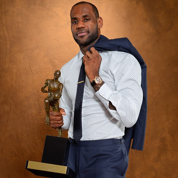 詹皇心聲:若跟兒子在NBA對位會用惡犯 不虧欠克城-黑特籃球-NBA新聞影音圖片分享社區