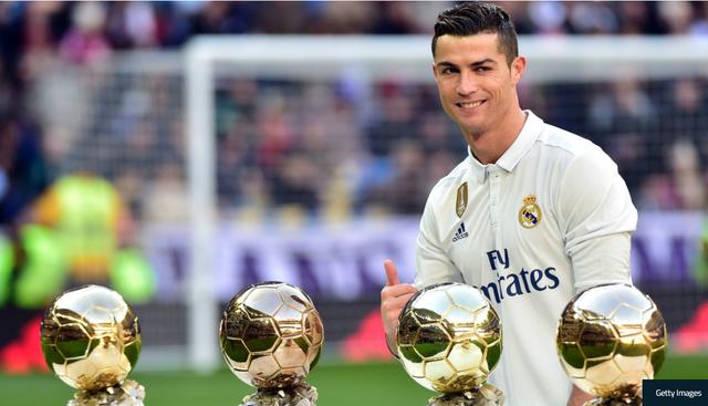 耶罗这是在夸C罗还是夸梅西？