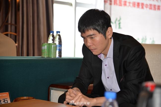 李世石(资料图)