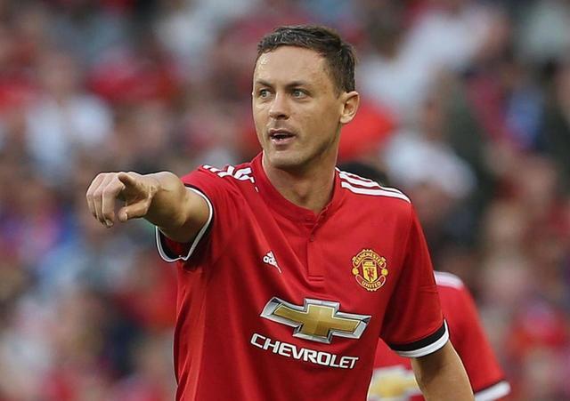 马蒂奇在曼联是mvp级表现