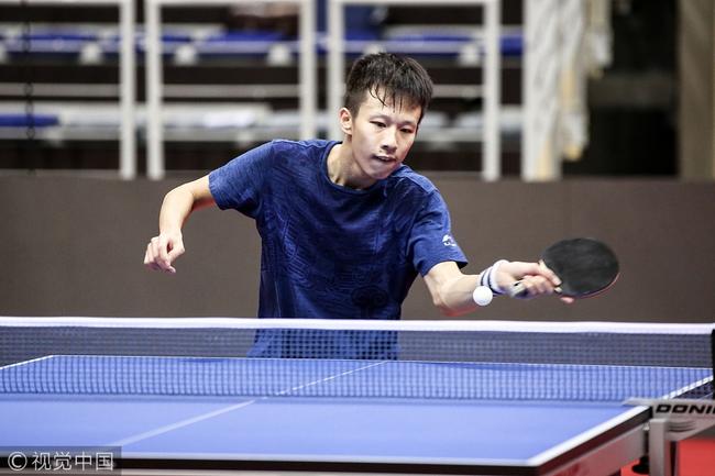 林高远适应场地训练