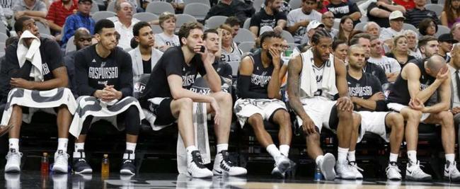 阿德曾想离开马刺