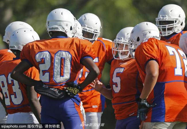 地球上最团队的球类运动，现在是证明你行的机会了。