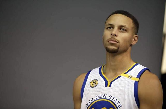 库里队史得分超内特-瑟蒙德