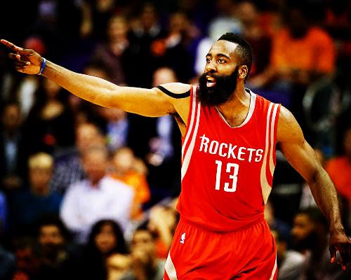 哈登将率残阵战76人