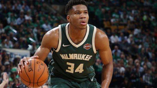 字母哥近期状态大热