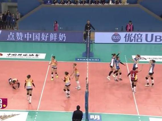 金软景4号位困难球得手