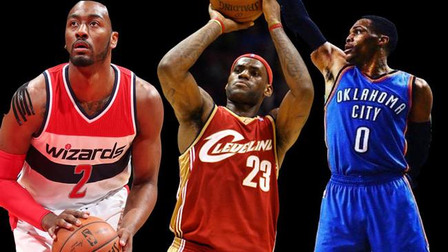 三位投篮不佳的超巨