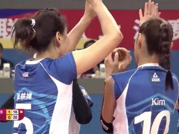 张轶婵4号位大调攻得手