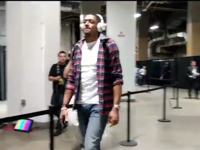 奇才众将开启服装秀风格迥异