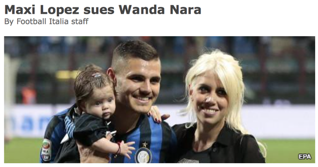 伊卡尔迪和妻子