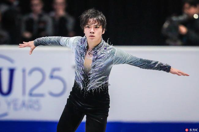 宇野昌磨