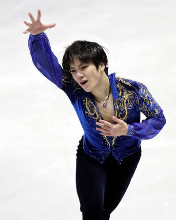 宇野昌磨