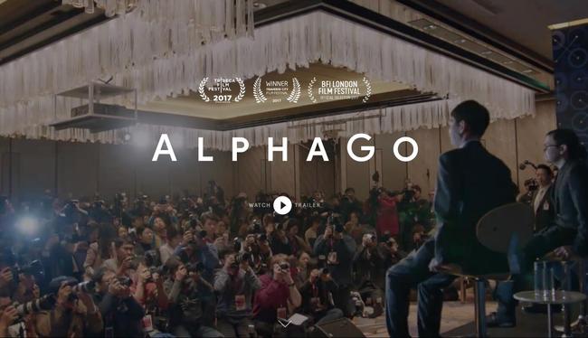 《AlphaGo》纪录片预览