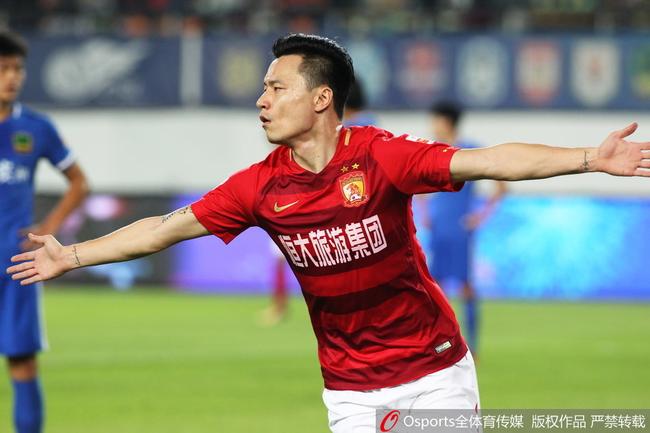 郜林已经实现恒大百球