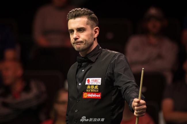 塞尔比这回没掉链子