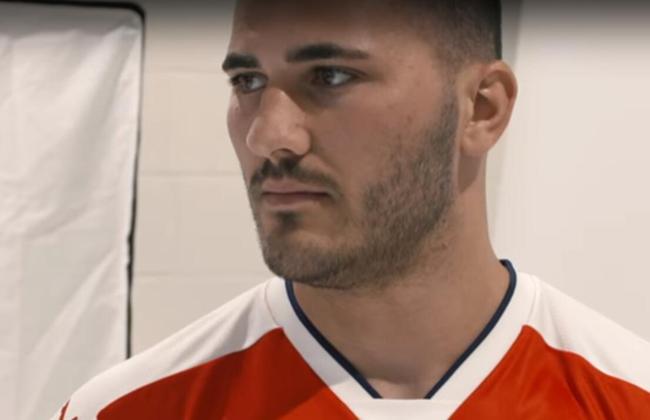 科拉希纳茨揭秘他为何加盟阿森纳