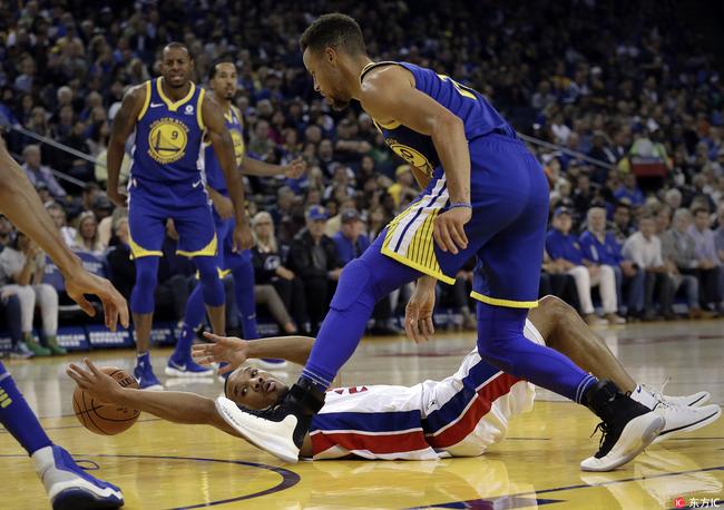 勇士今天可能真的浪过头了