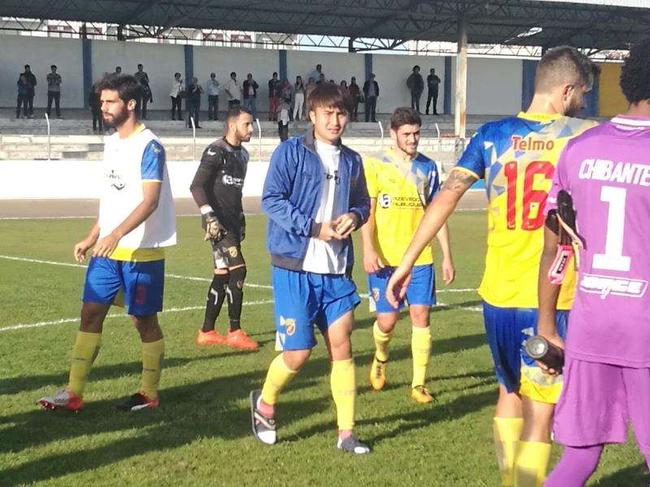 97国青王鹏（资料图）