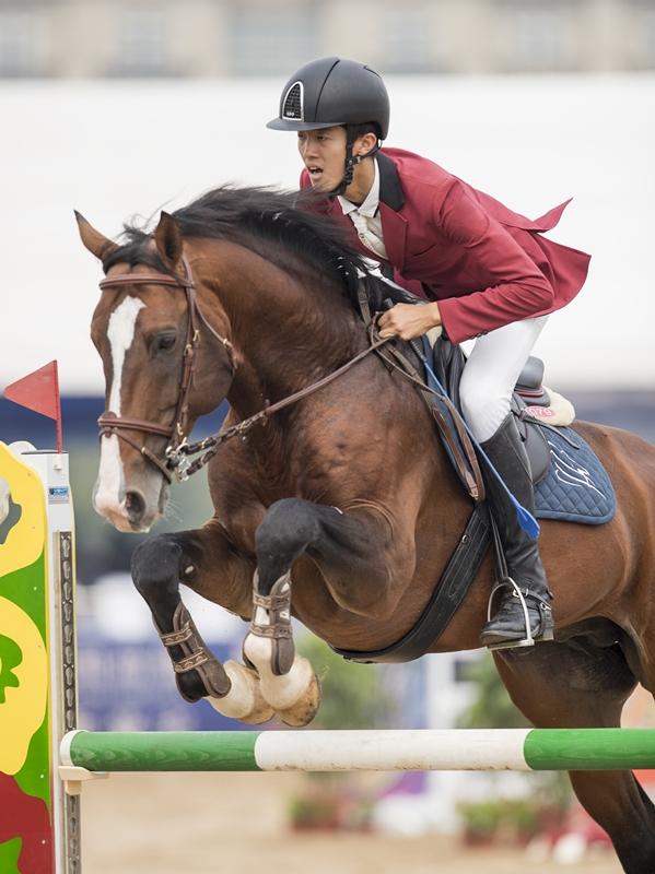 中国马术巡回赛