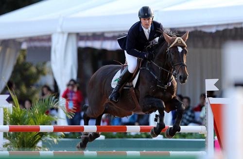 中国马术巡回赛