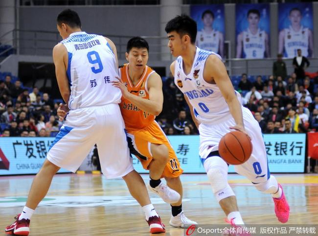 高尚今晚拿下了19分