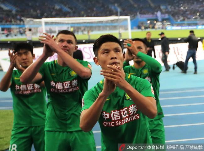 国安已经着手下赛季准备