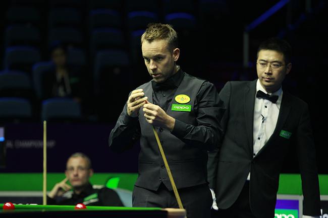 古尔德对阵卡特