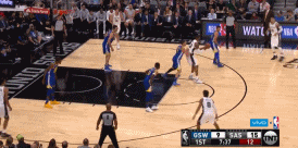 格林劈扣杜兰特