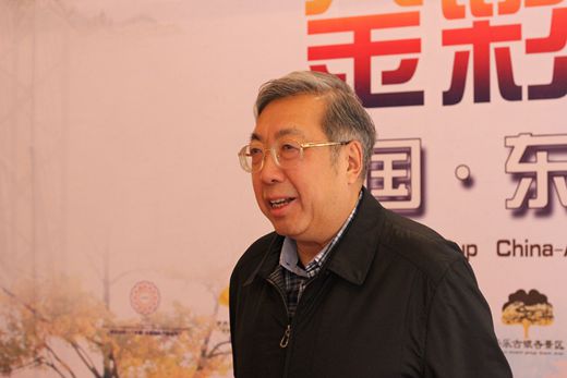 林建超接受采访