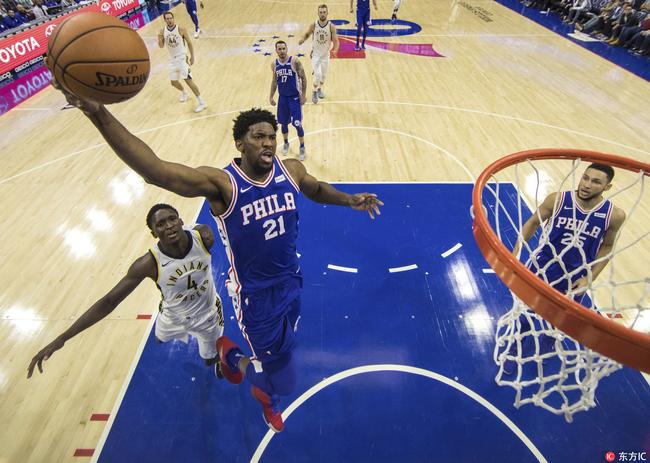 76人已4连胜